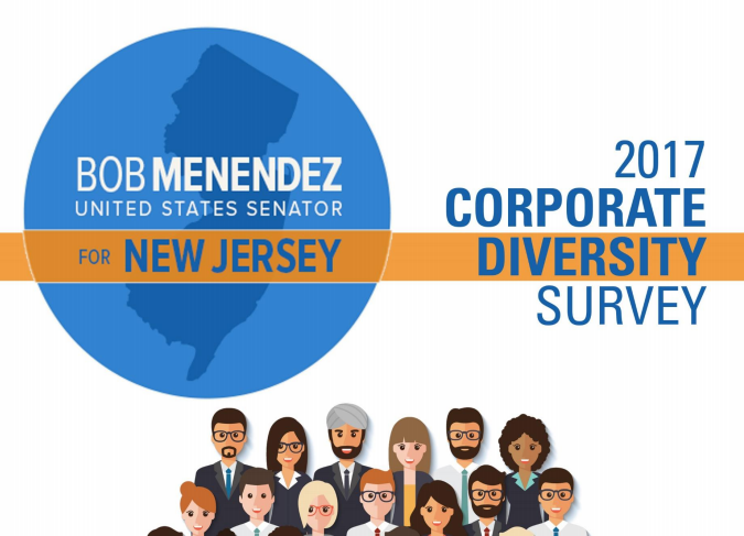 Bob releases his 2017 Corporate Diversity Survey